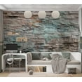 thumbnail image 5 of Surface Texture Wallpaper Wall Mural - Natural Parallelism, 5 of 5