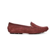 Rockport Womens Bayview Suede Cozy Moccasin Slippers