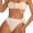 D94/White1, variant on Afdoent Womens Tankini Bathing Suits Stylish Women's Swimwear Tankini Set For Summer Beach With Elegant Floral Design And Versatile Beach Summer Outfits