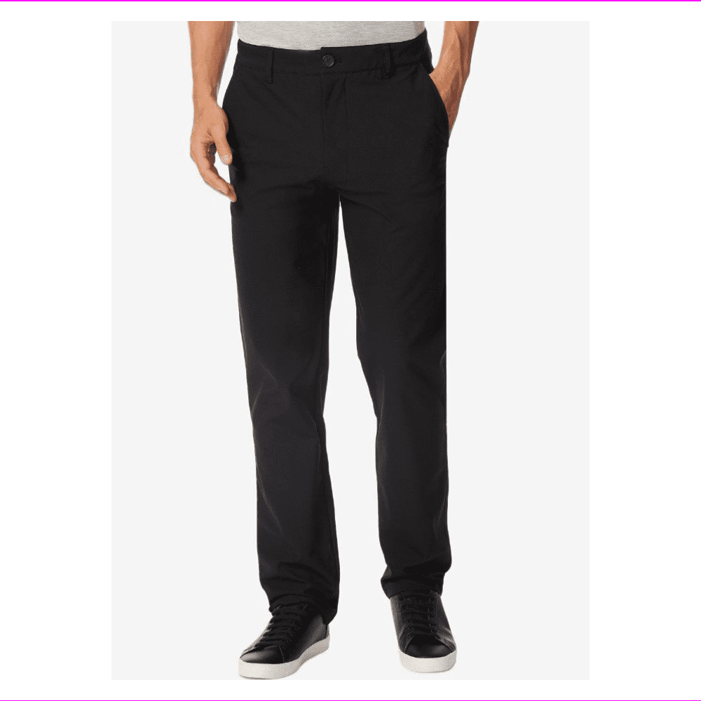 32 Degrees - 32 Degrees Men's Ultra Stretch Trouser, 36X32/Black ...