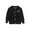 Black1, variant on Khunlpohl Toddler Kids Sweaters Cardigan Button down School Uniform Long Sleeve Knit Tops Outwear