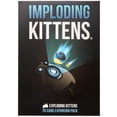 thumbnail image 1 of Juego de cartas Exploding Kittens Imploding Expansion Set +7 años, 1 of 7