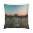 thumbnail image 2 of Ahgly Company Sites Forbidden City Indoor Throw Pillow, 18 inch by 18 inch, 2 of 6