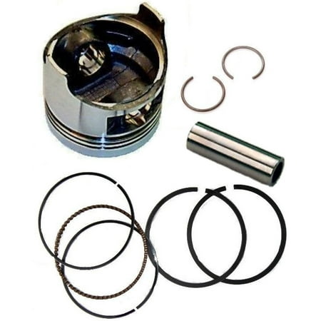 - Fits Honda GX390 13 hp PISTON AND RING FITS 13HP ENGINE