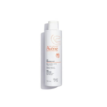 Eau Thermale Avene Gentle Milk Cleanser, 6.6 Fl Oz