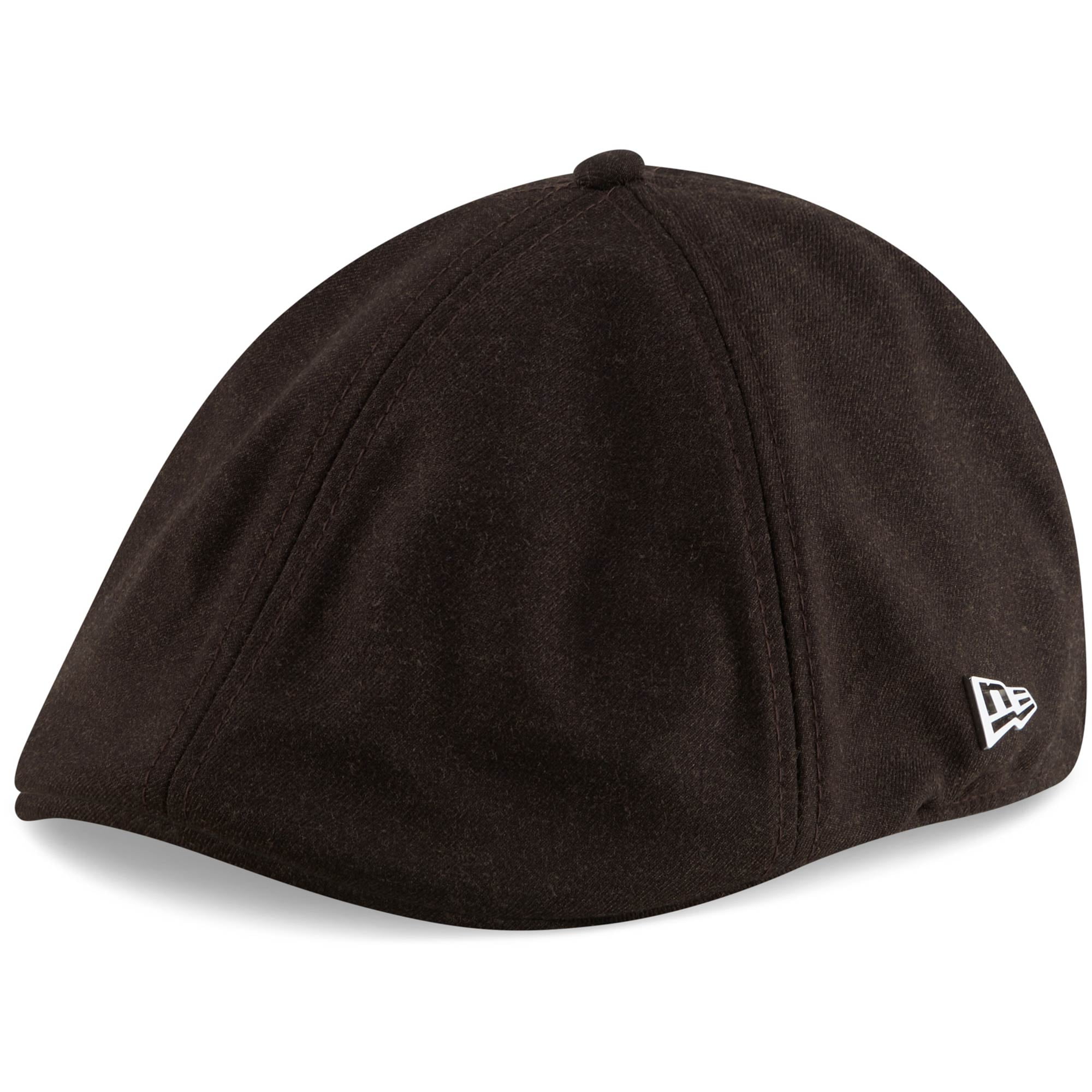 fitted browns hat