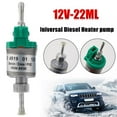 thumbnail image 4 of Wmool Green 12V 1-5KW Chinese Diesel Heater Fuel Pump HOT, 4 of 8