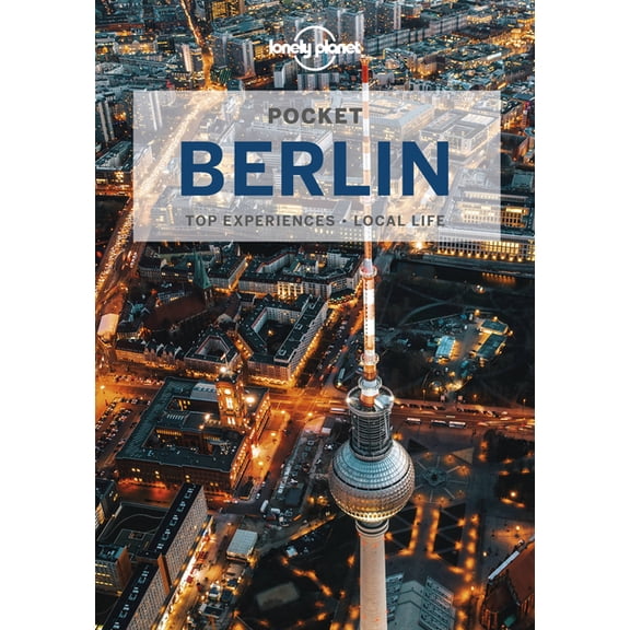 Pocket Guide: Lonely Planet Pocket Berlin 7 (Edition 7) (Paperback)