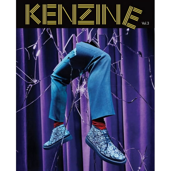 Kenzine: Volume III (Paperback)