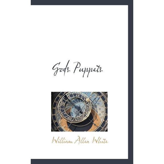 Gods Puppets (Paperback)