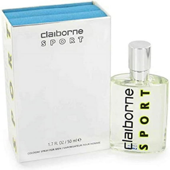 CLAIBORNE SPORT * Liz Claiborne 1.7 oz / 50 ml Men Cologne Spray