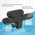 thumbnail image 5 of Back Attachment Controller Paddles Paddles for Ps4 Controller,Controller Paddles Multifunction Ergonomic 10 Key Mappings Back Attachment for PS4 Controller, 5 of 5