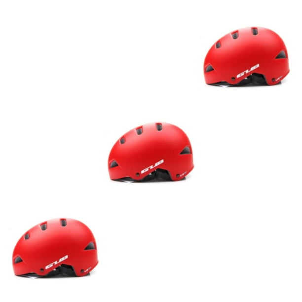 Naiovety Casco de ciclismo Cascos resistentes a impactos Protección para la cabeza Sombrero transpirable Suministros para montar Protector Type1 NO1