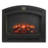 Electric Built-In Fireplace (33.5 in. W x 11.25 in. D x 26.25 in. H (22 lbs.))