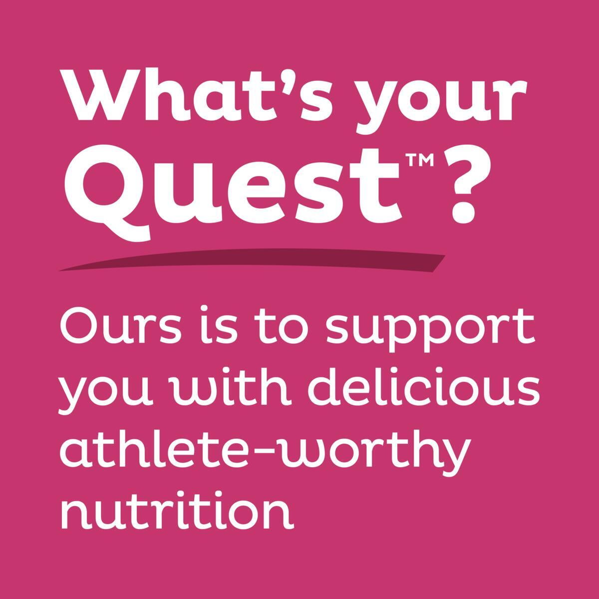 Quest Crispy Protein Bar, Birthday Cake Flavor, Low Sugar, 12 Count