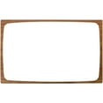 thumbnail image 4 of HUBERT Food Display Tiles for Cold Displays, Full Size Bamboo Melamine - 21"L x 12 3/4"W, 4 of 5