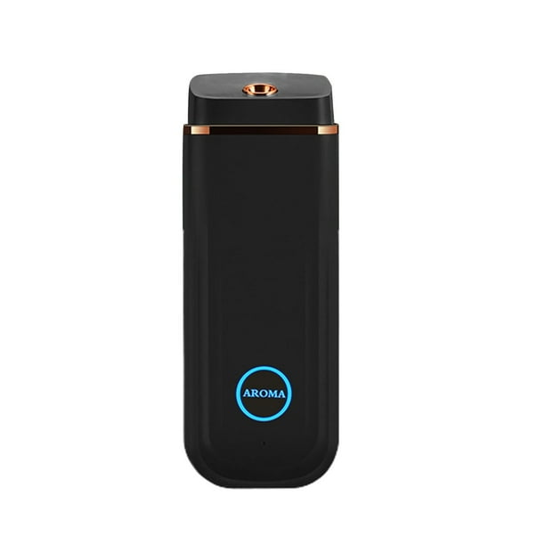 Pisexur Batería de cocina Difusor de aroma recargable - Difusor de aroma ajustable de tres velocidades - Difusor de aroma doméstico - Difusor de aroma para coche de h para la cocina del hogar