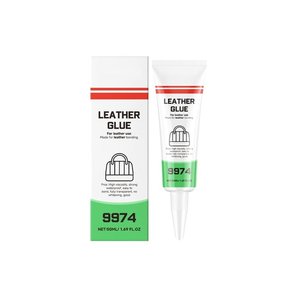 TIELUTT Leather Strong Bonding Agent for Seats Jackets And Fix Restoration Solution with Patching Holes in Walls Ceiling Large Crack Tape Ceiling Drywall Paper Tape with Crease Wall Nail Hole Filler