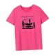 thumbnail image 5 of Camiseta de mujer de verano de ajuste regular con cuello redondo y elegante camiseta básica para senderismo M, 5 of 7