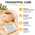 thumbnail image 6 of Get Well Care Package for Women & Men – Thoughtful Get Well Gift Box with Soup, Herbal Tea, Cocoa, Snacks & Comfort Essentials, 6 of 9