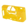 thumbnail image 1 of Fun de Silicona Impermeable a Prueba de Polvo para Carcasa de Cámara A6000 Amarillo shamjiam Estuche de silicona para cámara, 1 of 6