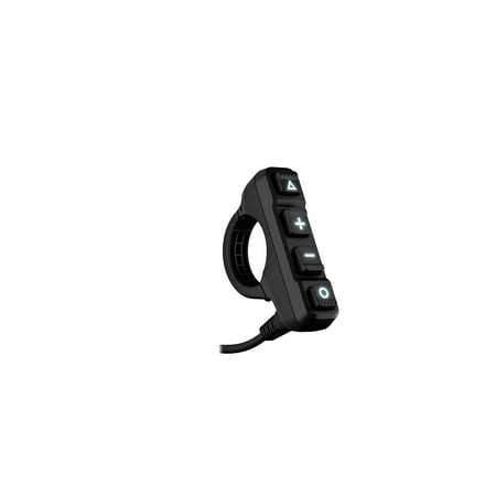 Garmin - Handlebar Controller - Black