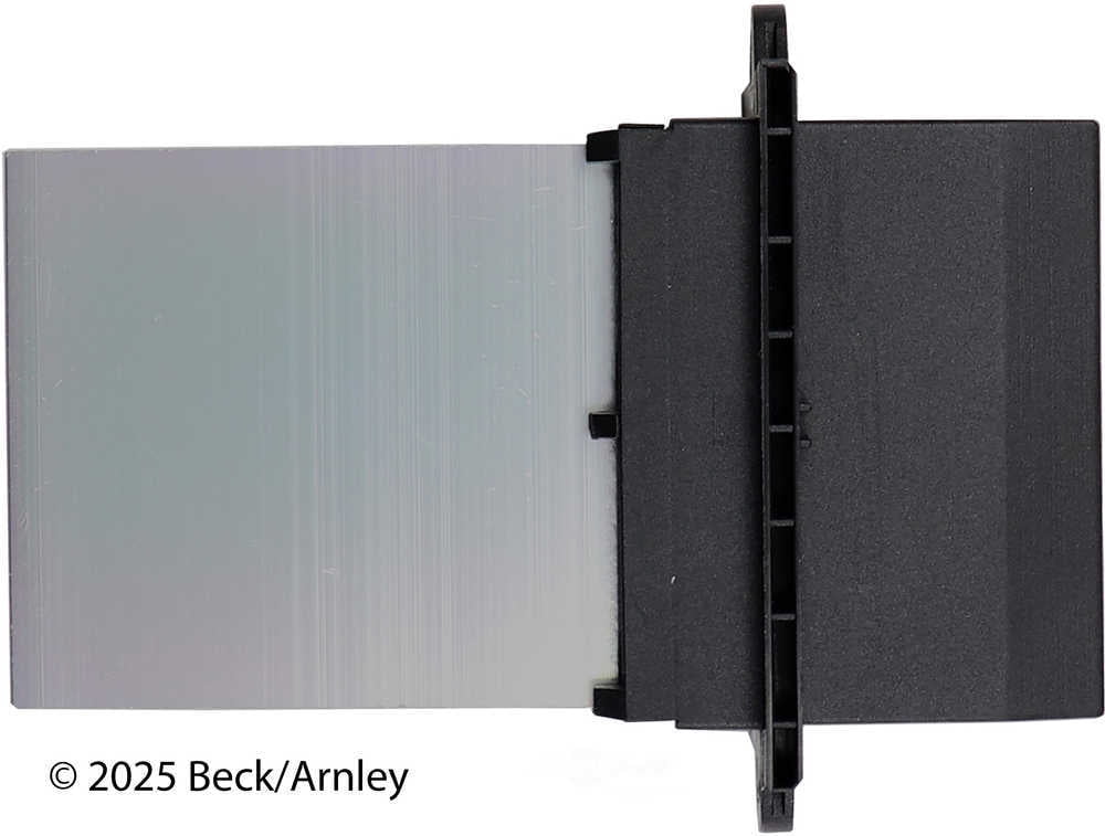 BeckArnley 204-0068 Blower Motor Resistor
