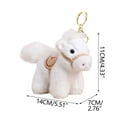 thumbnail image 2 of Horse Stuffed Animal Cute Plushies Horese Toys for irthday Gifts, Decorations, Party Favors Holiday Gifts for Boys Girls, 2 of 6
