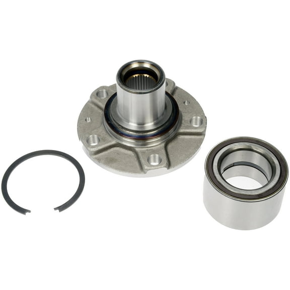 Dorman 952-933 Front Wheel Bearing and Hub Assembly for Specific Ram Models