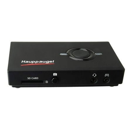 Hauppauge HD PVR Pro 60, Black