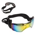 thumbnail image 1 of Gafas para Perros Gafas de Sol Protectoras para los Ojos Protección UV a Prueba de Viento con Correa Ajustable para Perros Medianos ANGGREK Otros, 1 of 8