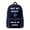 Navy, variant on Daniel Caesar Walk By Faith Backpack Women Men Fashion Shoulders Bag Casual Daypacks Travel Bags