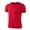 Red, variant on Eandarui Kids Boys Athletic Sports Tee Dry-Fit Workout Active T-Shirt Activewear UPF 50+ UV Sun White 150