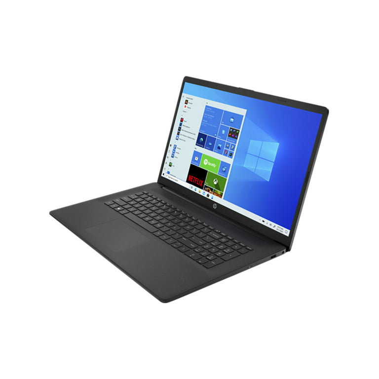HP 17z-cp000 Home & Business Laptop (AMD Athlon Gold 3150U 2-Core