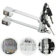 Sliding Glass Lock Glass Door Lock Display With