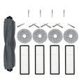 thumbnail image 1 of For L10 Prime Robot Vacuum Replacement Parts Main Side Brush Hepa Filter Mop Spare Parts, A, 1 of 5