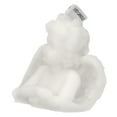 thumbnail image 1 of Vela De Aromaterapia, Vela Perfumada Con Forma De ángel Portátil Ligera Para El Hogar Para El Dormitorio ANGGREK Blanco, 1 of 8
