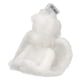 thumbnail image 3 of Vela Perfumada, Vela De Aromaterapia Con Forma De ángel, Exquisita Y única, Ligera Para Oficina Para Dormitorio ANGGREK Blanco, 3 of 8