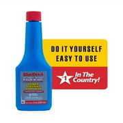BlueDevil Power Steering Stop Leak, 8 oz Bottle