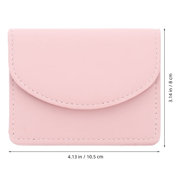 LOLIPPYY Slim Credit Card Holder for Women, Compact Wallet, 1 Set Stylish and Lightweight Card Organizer