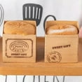 1 Set Cupcake Liner Greaseproof High Temperature Resistant Kraft Paper
