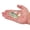 Pretty One/Gold + Silver, variant on Berkley Power® Blade Compact, Spinnerbaits, White Chartreuse/Silver + Gold (1-count)