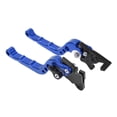 thumbnail image 1 of Motorcycle Brake  Lever, Handlebar Brake  Lever Decorative  For Autocycle Black,Blue,Red, 1 of 8
