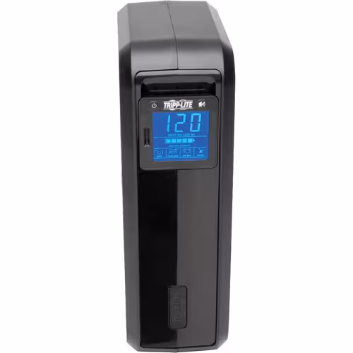 thumbnail image 4 of Tripp Lite series SmartPro 1000 VA Tower Digital UPS - 2U Tower - 8 Hour Recharge - 3 Minute Stand-by - 120 V AC Input, 4 of 5