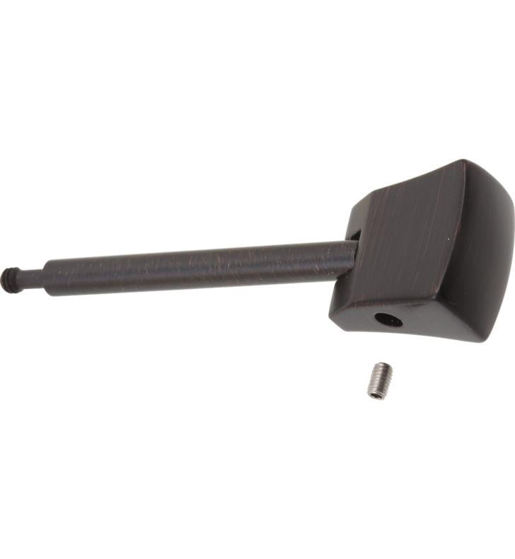 Delta Dryden: Lift Rod & Finial - Diverter- Roman Tub