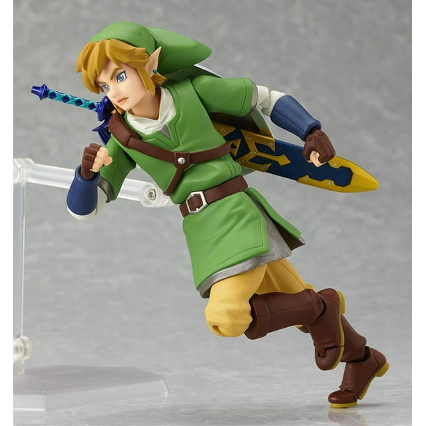 Figura de acción Figma de Link de The Legend of Zelda: Skyward