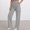 F-225Grey, variant on ZHOGXU Big Girls Boys Cargo Pants With Pockets Drawstring Elastic Waist Solid Color Wide Leg Loose Fit Comfortable Trousers For Outdoor Activities Brick Red 4-5 Years