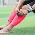 thumbnail image 5 of Football Leg Guards Sports Leg Guards Sock Covers Thick Double-layer Plug-in Leg Guards And Foot Guards, 5 of 5