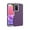 Purple, variant on Xhy Samsung Galaxy A03s Case with Privacy Screen Protector + Belt Clip Holster Heavy Duty Hard Shockproof Armor Protector phone Case Cover (Black)