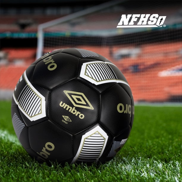Umbro NFHS Match Certified Tempest Soccer Ball, Size 5 - Walmart